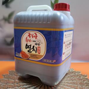 반찬단지 멸치액젓 10kg