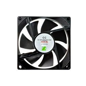 쿨링팬 DC12V 80MM 3핀 전원선 PC본체 케이스 쿨러 컴퓨터 데스크탑 교체용 튜닝 냉각 먼지 열 배출 휀