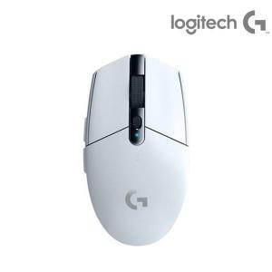 [신세계몰][로지텍코리아] G304 LIGHTSPEED 무선 게이밍 마우스 (화이트)