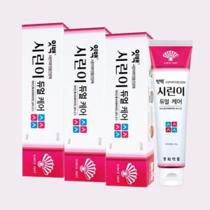 잇백 잇치치약 이시림 잇몸 치약 시린이 케어 치주염 치은염 예방 동화약품 잇백 120g x3개