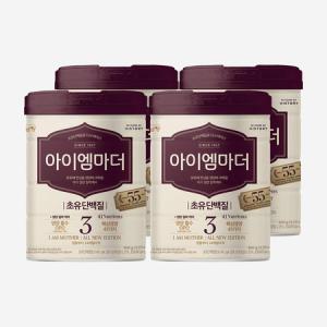 아이엠마더 3단계 800g 4개