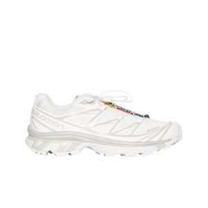 살로몬 XT-6 정품 화이트 Salomon White 발편한운동화 등산화 트레킹화378779