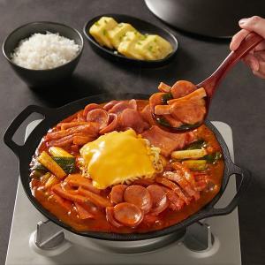 [기타][교동식품] 프리미엄 간편식 부대찌개 450g x 6팩 (실온)