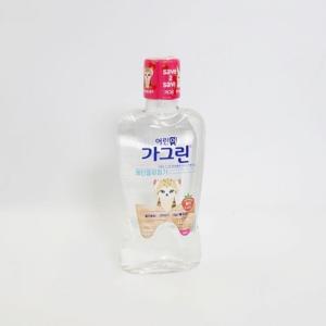 동아제약 구강청결제 어린이가그린 딸기맛 380ml (WF41DDF)