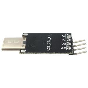 USB TYPE-C TTL OTG 직렬 통신 모듈, STC STM32 용 변환 UART, 3.3V, 5V, C 타입