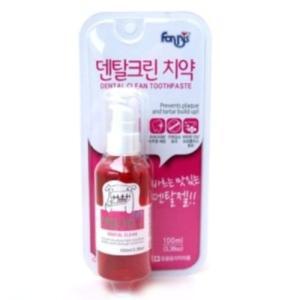 포비스 덴탈 크린치약(100ml) (WF4DE65)