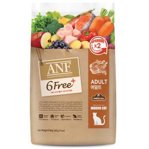 ANF 캣 6free 플러스 어덜트 5.6kg