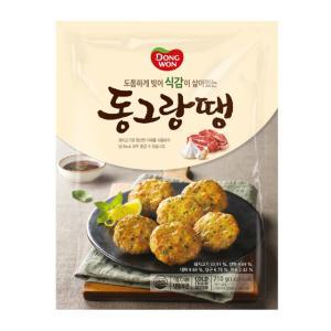 동원 동그랑땡 710g 야채고기동그랑땡