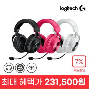 로지텍코리아 로지텍G PRO X 2 무선 게이밍 헤드셋