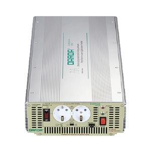 차량용 인버터 SI-2200BQ DC 24V 3000W 다르다 DARDA 국산 자동차 유사계단파 3KW 12V