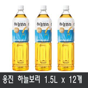 웅진식품 하늘보리 1.5L x 12개(안전포장)