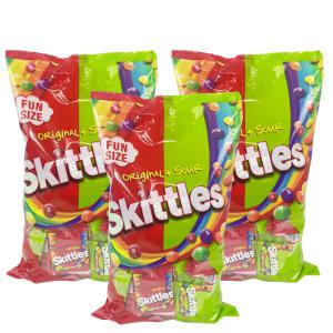 SKITTLES 스키틀즈 믹스팩 900g x 3개