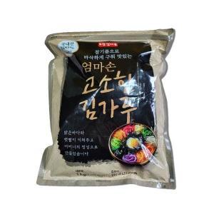 보령 엄마손 고소한 김가루 1kg