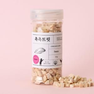 페슬러 촉촉트릿 동결건조 치킨 50g