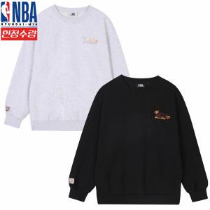 [정가71200]NBA 공용 오버핏 기모 맨투맨 2종 34_Z9031P