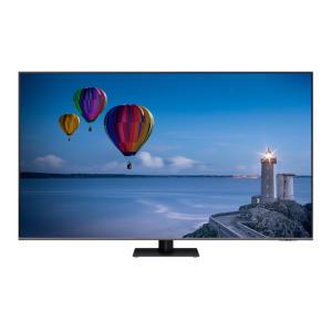 (IN) 삼성전자 삼성 2024 QLED 4K QD70 214cm (KQ85QD70AFXKR) 스탠드