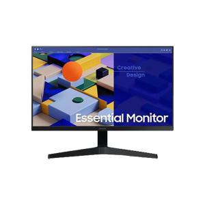 [카드5% 추가할인] 삼성전자 S24C310 IPS 광시야각 24인치 베젤리스 75Hz FreeSync 시력보호 플리커프리