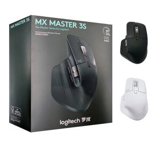 로지텍 MX MASTER 3S 무선 마우스 블루투스 무소음 애플 아이패드 맥북 노트북 호환 사무용 저소음 병행 (SM)