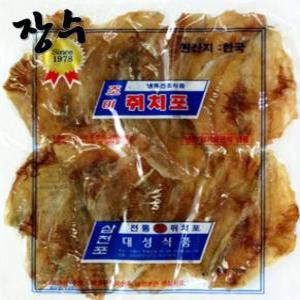 삼천포 국산쥐포 250g