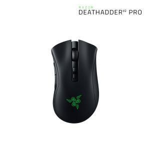 레이저코리아 Razer DeathAdder V2 Pro 데스에더V2 프로 무선게이밍마우스