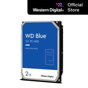 [WD공식수입원]WD BLUE 2TB HDD 하드디스크 WD20EZBX