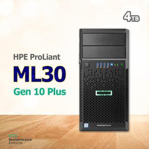 HPE ML30 Gen10 Plus E-2314 2.8G 16GB 4TB