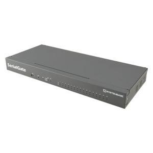 [에스투씨엔아이]산업용 디바이스서버 16포트SG-1161RIL/ALL ,RJ45,RACK)