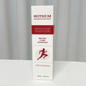 핫슘 HOTSIUM 마그네슘 핫 스프레이 120ml 케이플리