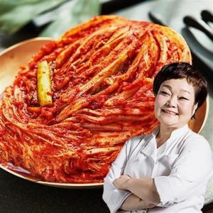 빅마마 이혜정 김치 포기김치 10kg