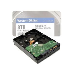 Western Digital WD BLUE 5640/256M(WD80EAAZ, 8TB)