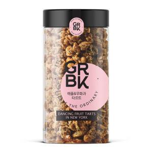 [소비기한 임박] 켈로그 GRBK 애플&무화과타르트, 250g, 1개