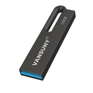 Vansuny 128GB 플래시 드라이브 금속 방수 USB 3.0 초고속 메모리 스틱 PC태블릿맥노트북용 휴대용 썸 4109