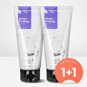 (2개) 더페이스샵 스마트 필링 화이트 쥬얼 필링 120ml