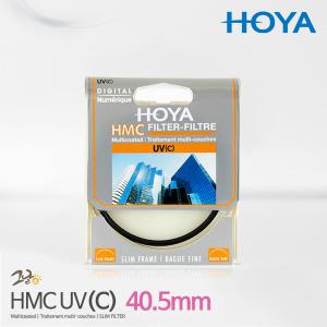 호야 HMC UV(C) 40.5mm 미러리스 렌즈필터 MCUV A6000 A5100 A5000 NEX-5T 카메라필터 소니16-50mm F3.5-5.