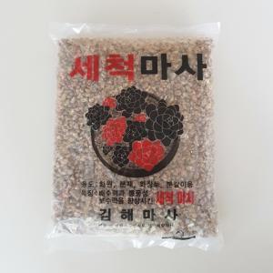 세척마사토 대립,중립,소립 2kg -분갈이,원예용품