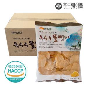 옥수수똘뱅이 (180g x 10봉) 1box 옛날과자