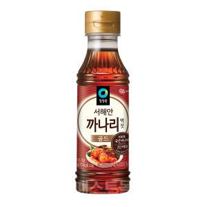 청정원 서해안 까나리액젓 250g