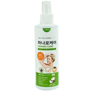 하나로케어 250ml[바디베스,헤어샴푸겸용]물없이사용