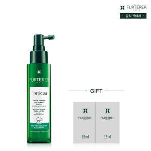 [르네휘테르](강남점)포티샤 두피&모발강화 두피 세럼 100ml(+랜덤 15mlX2 증정)