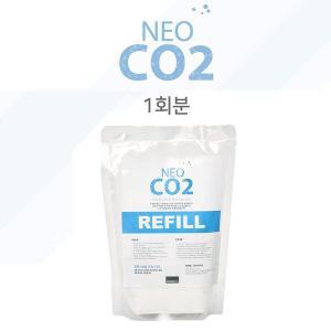 [샘아쿠아]Neo Co2 네오 자작이탄 리필 1회분