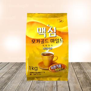 동서 맥심 모카골드 마일드 자판기용 커피믹스 1kg