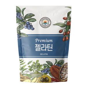 프리미엄 우피 젤라틴 1kg(500g+500g) 특 가