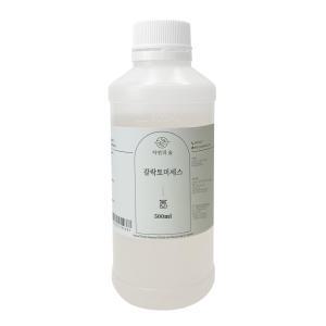 갈락토미세스 500ml 발효원액 자연의숲 수제나라