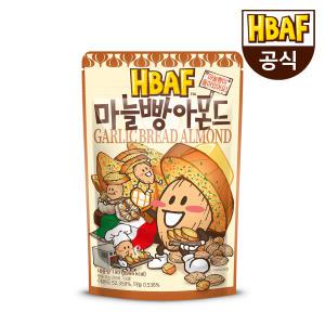 [HBAF] 바프 마늘빵 아몬드 190g