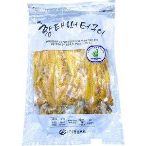 [미강착한먹거리]황태버터구이 10마리 가락시장 직배송