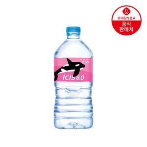 [본사직영] 롯데 아이시스8.0 ECO 1L x 18펫