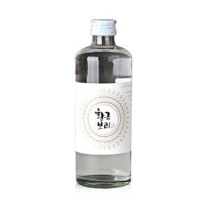 충남 황금보리 증류주 17도 375ml