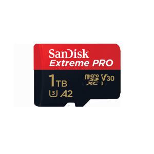 샌디스크 microSDXC Class10 Extreme Pro 1TB 마이크로SD QXCD