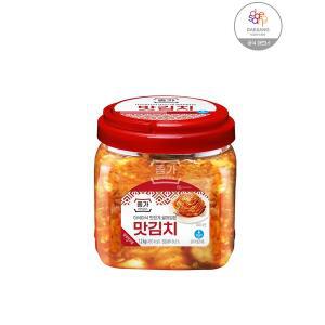 [하프클럽/종가집]종가집 맛김치 1.2kg(PET)X2