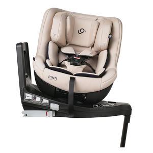 순성 핀 뉴블랙 회전형 카시트(ISOFIX), 밀키 베이지(베이지 선쉐이드 + 쿨시트 + 보호매트)